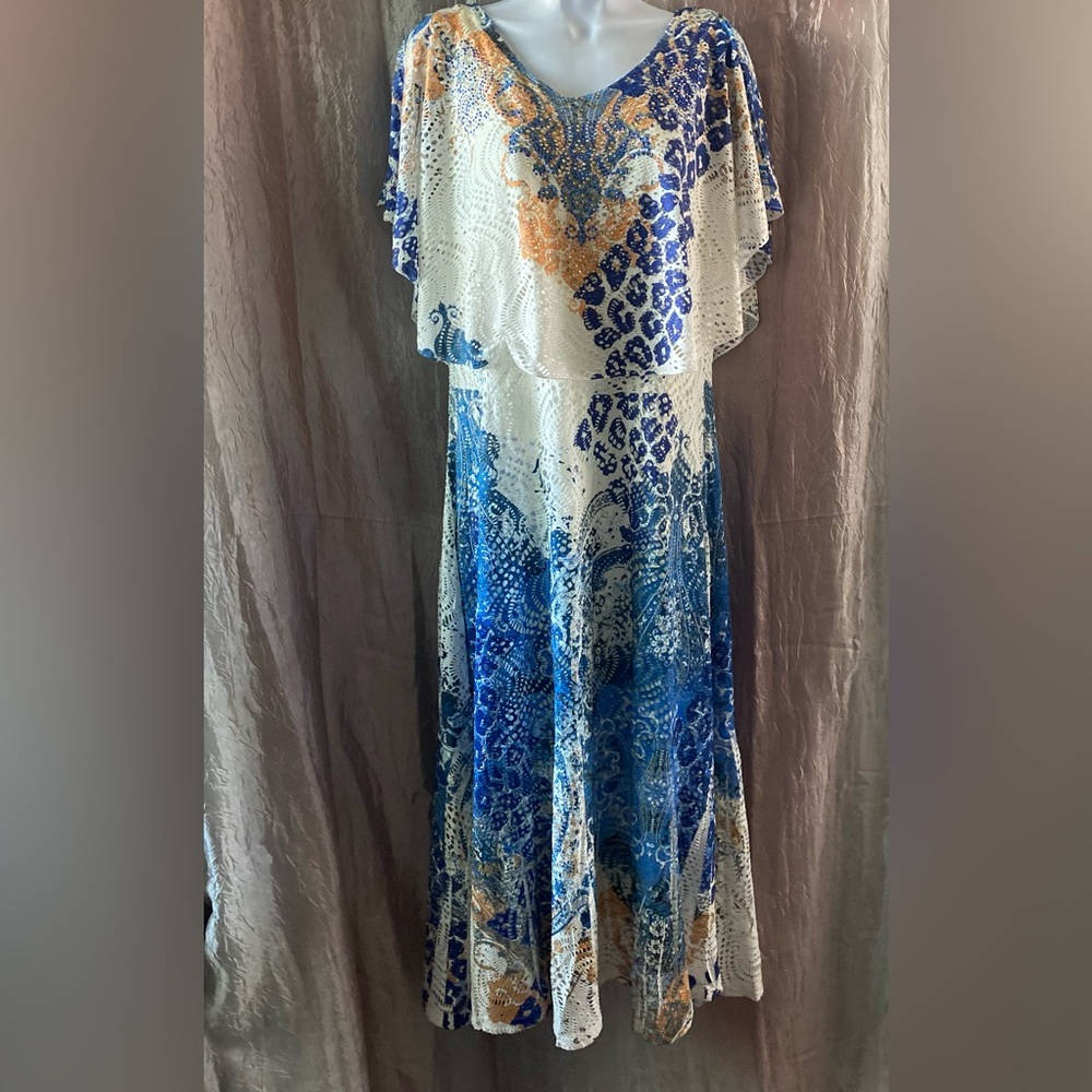 Bohemian Dress size Large